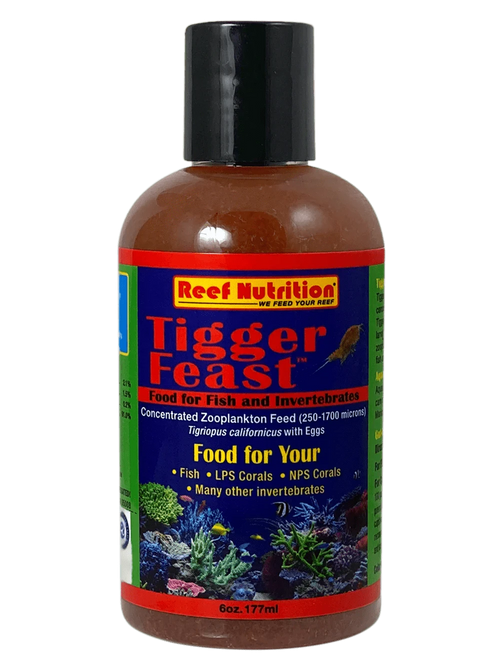 Tigger-Feast - 6oz - Reef Nutrition