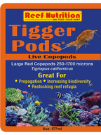 Tigger-Pods - 6oz - Reef Nutrition