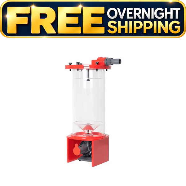BR1000SS  Space Saver BioPellet Reactor