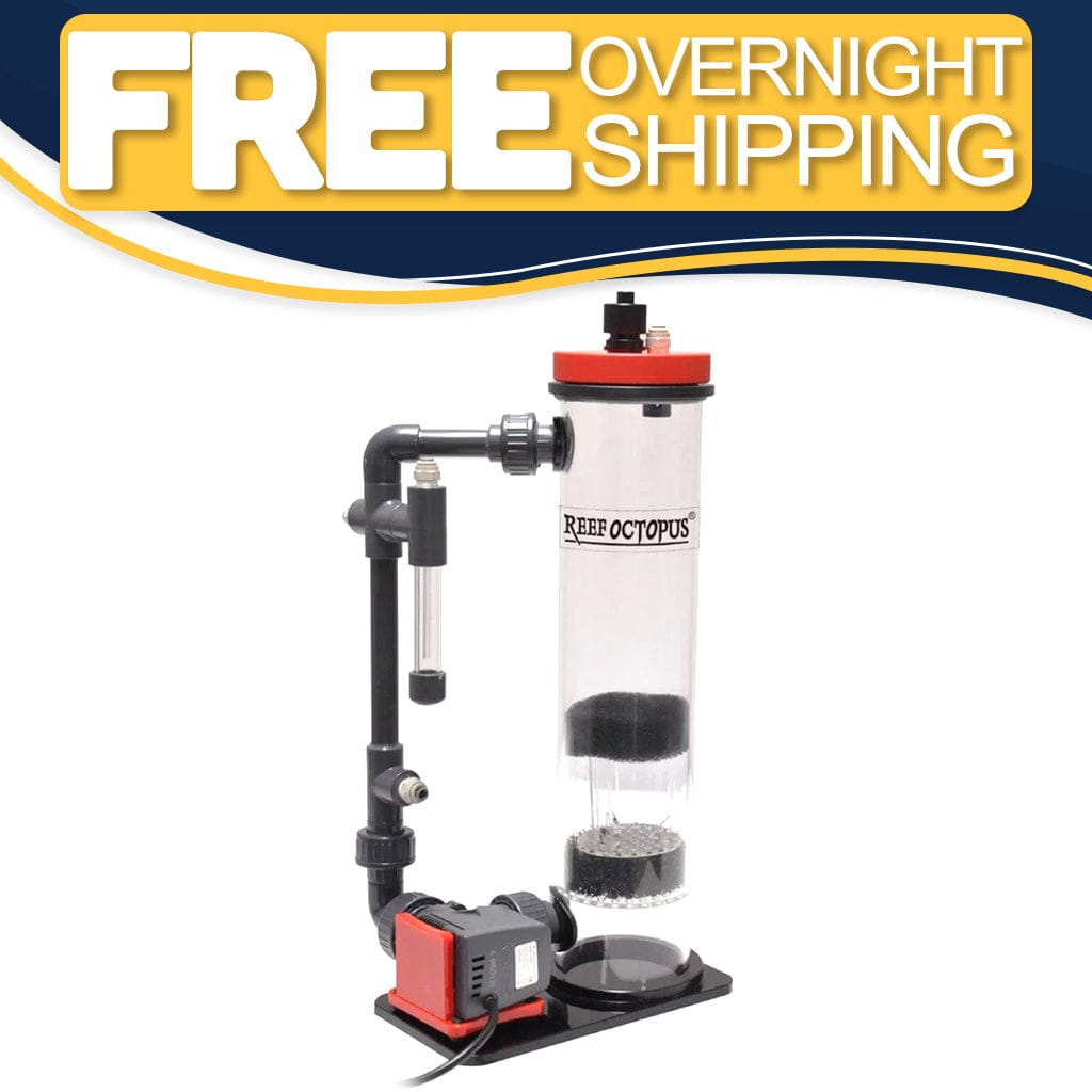 CR100 4 inch Calcium Reactor