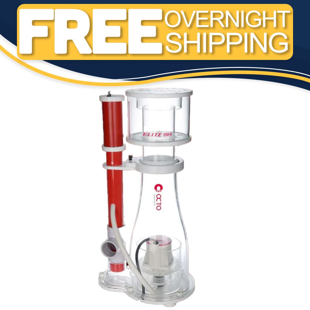 Elite 150SSS Space Saver Super Cone Skimmer – Top Shelf Aquatics