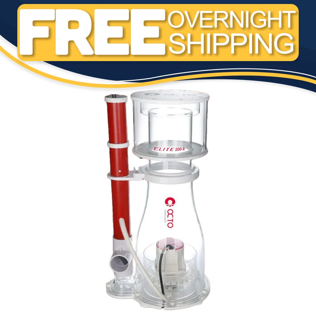 Elite 200SSS Space Saver Super Cone Skimmer – Top Shelf Aquatics