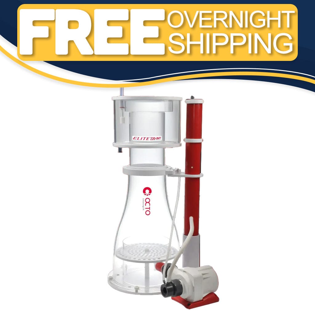 Elite 220INT Super Cone Protein Skimmer – Top Shelf Aquatics