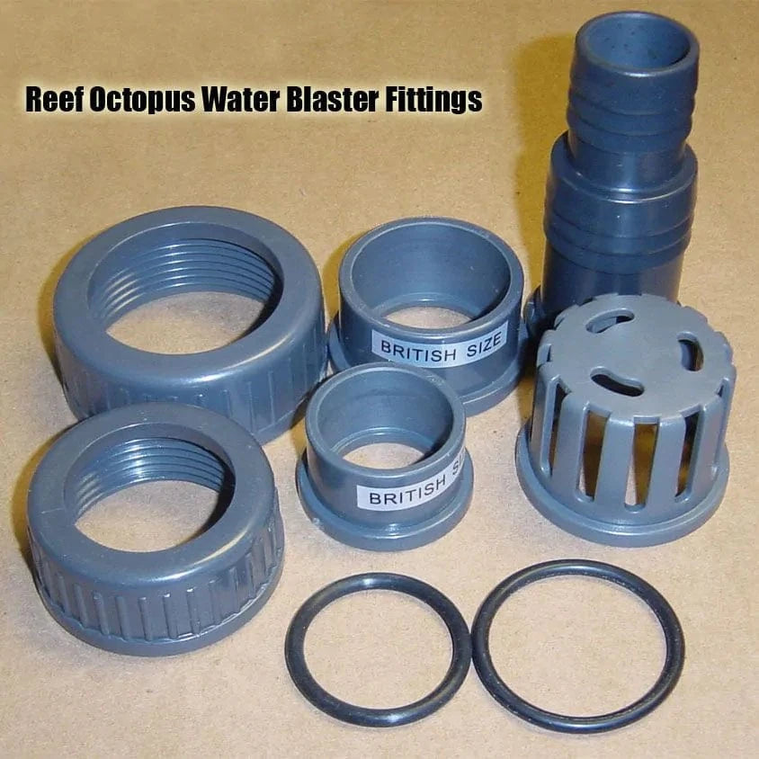 HY-7000 Water Blaster Pump - Reef Octopus