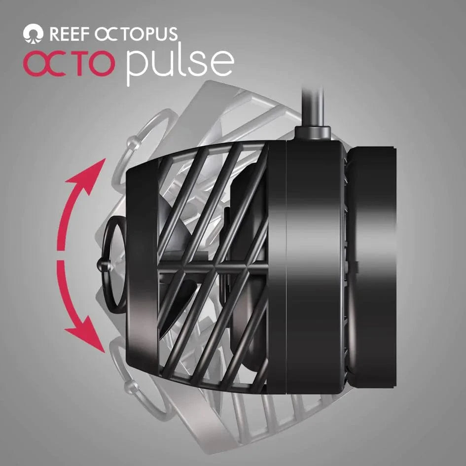 Octo Pulse 2 Flow Pump with WaveEngine LE Controller - Reef Octopus
