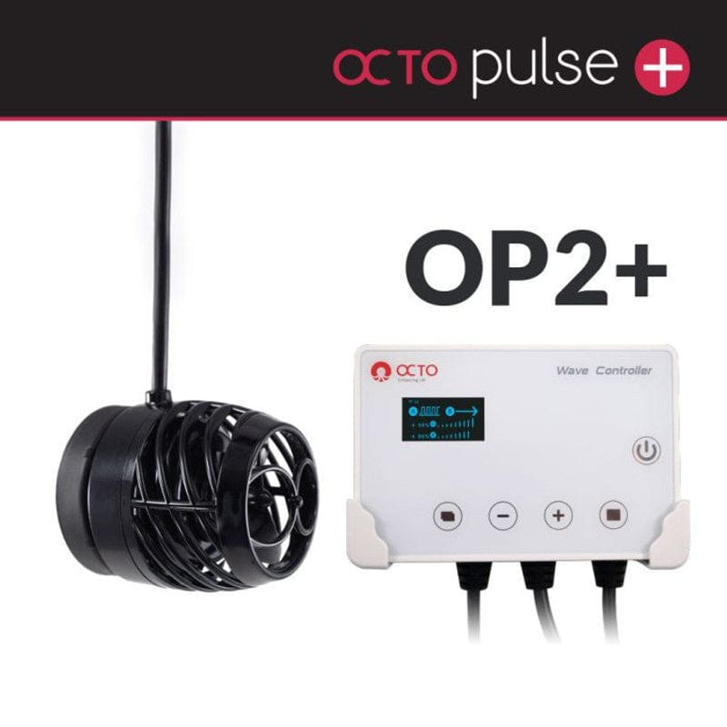 OCTO Pulse2 オクトパルス2 水流ポンプ Octo Pulse 2+ Wave Pump - Reef Octopus – Top Shelf Aquatics