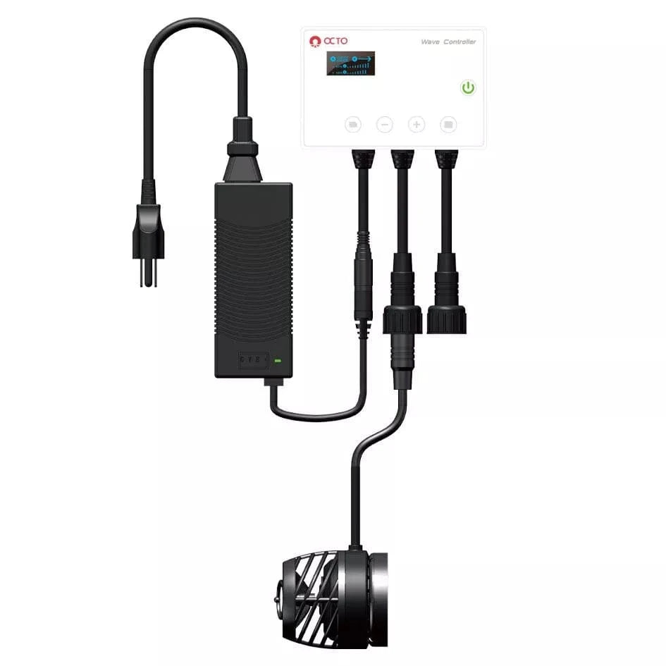 Octo Pulse 4 Wave Pump - Pump Only - Reef Octopus