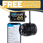 Octo Pulse 4 Wave Pump with WaveEngine LE Controller - Reef Octopus