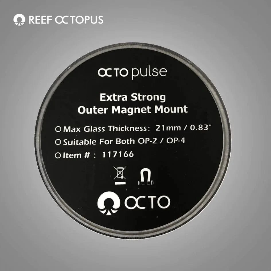 Octo Pulse Extra-Strong Magnet - Reef Octopus
