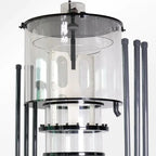 Q8 Commercial Foam Fractionator