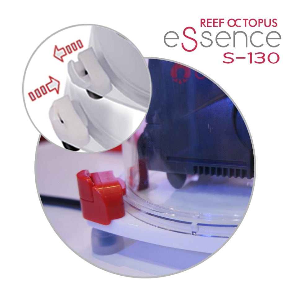 Reef Octopus eSsence S-130 Protein Skimmer – Top Shelf Aquatics