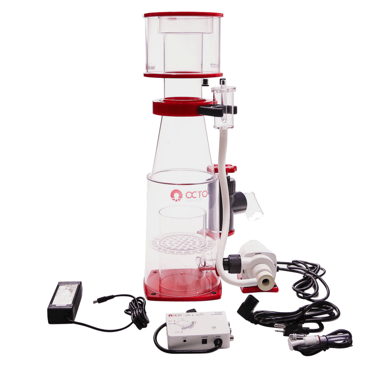 Regal 150INT 6" Internal Protein Skimmer (VarioS) - Reef Octopus