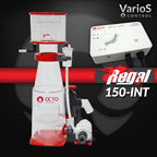 Regal 150INT 6" Internal Protein Skimmer (VarioS) - Reef Octopus