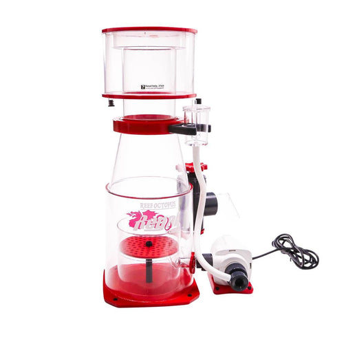 Regal 200INT with the VarioS-4S pump mounted beside the body