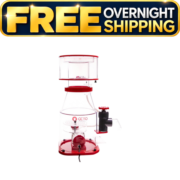 Regal 250SSS 10" Space Saving Protein Skimmer (VarioS) - Reef Octopus