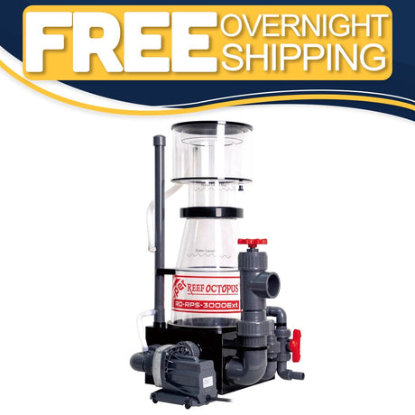 SRO 3000ext Recirculating External Protein Skimmer