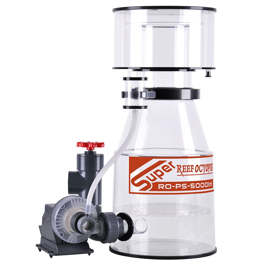 REEF OCTOPUS プロテインスキマー 中型　DC-X2-1500SS Reef Octopus SRO 5000 In-Sump Protein Skimmer – Top Shelf Aquatics