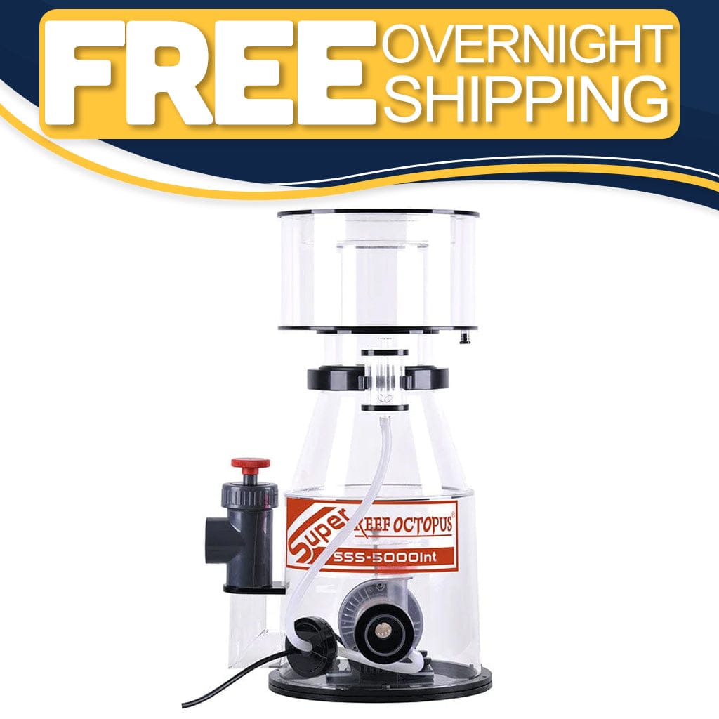 SRO 5000 Space Saver Protein Skimmer – Top Shelf Aquatics