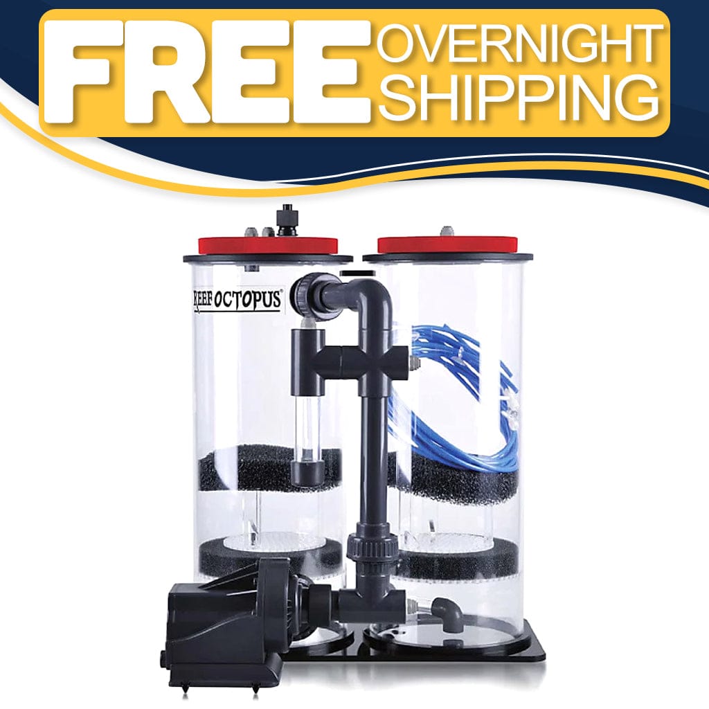 SRO CR3000D 7in Dual Chamber Calcium Reactor