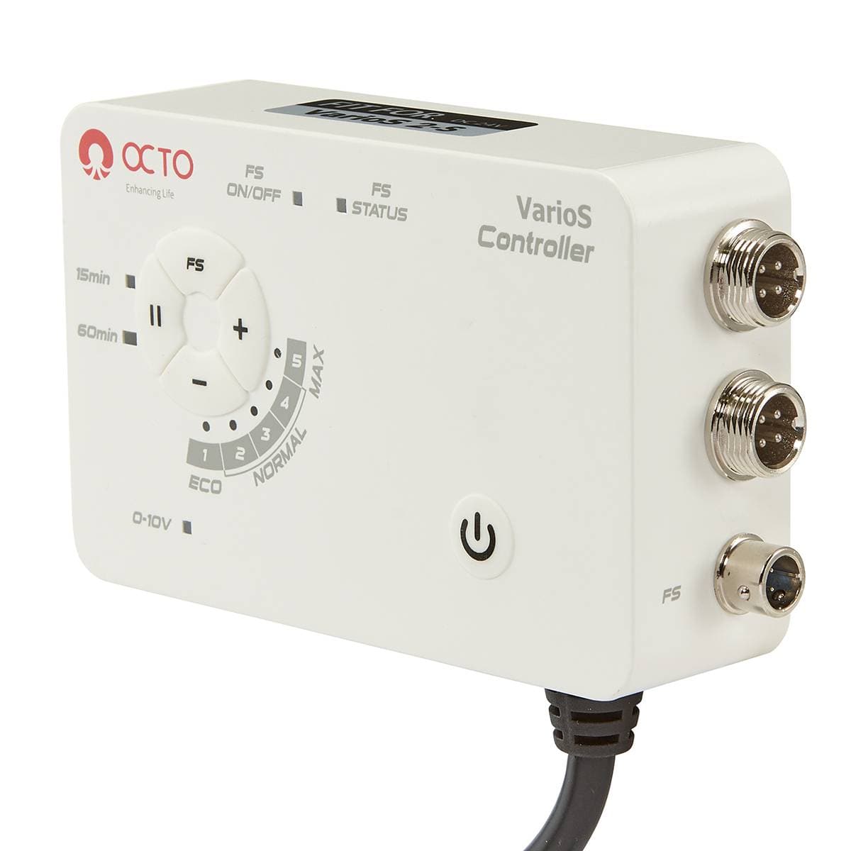 VarioS-2S Controllable DC Skimmer Pump - Reef Octopus – Top Shelf