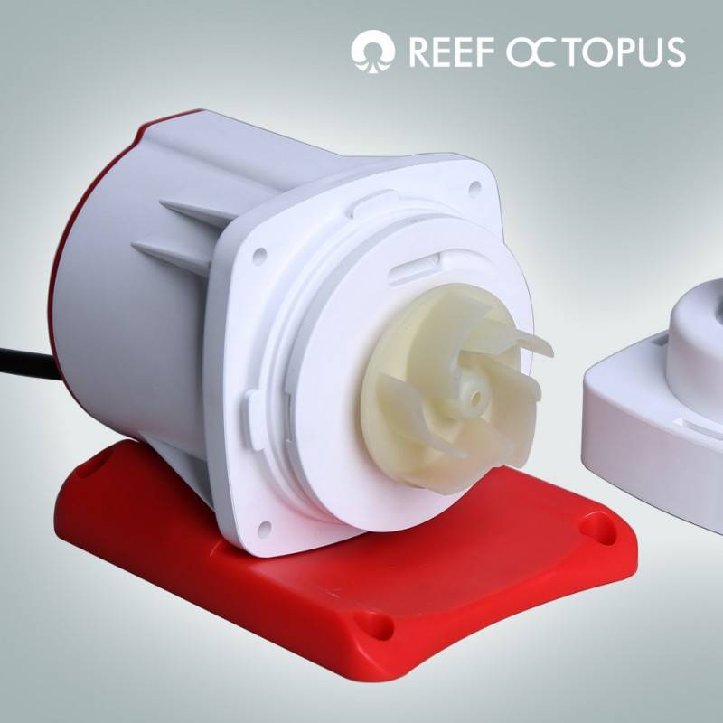 VarioS-4 Controllable DC Pump (1050 GPH) - Reef Octopus – Top
