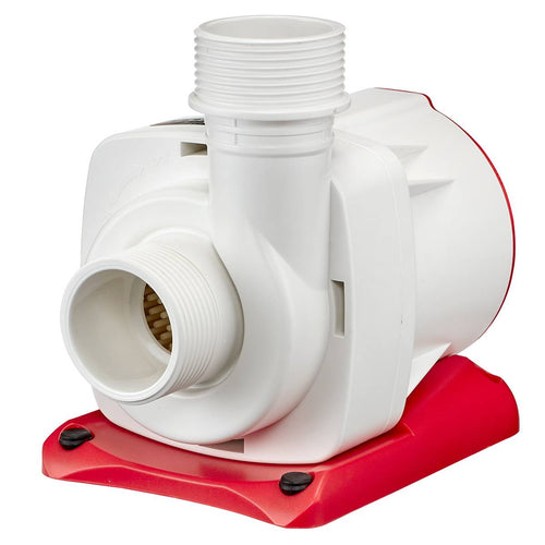 VarioS-6S skimmer pump showing the threaded intake and pinwheel impeller