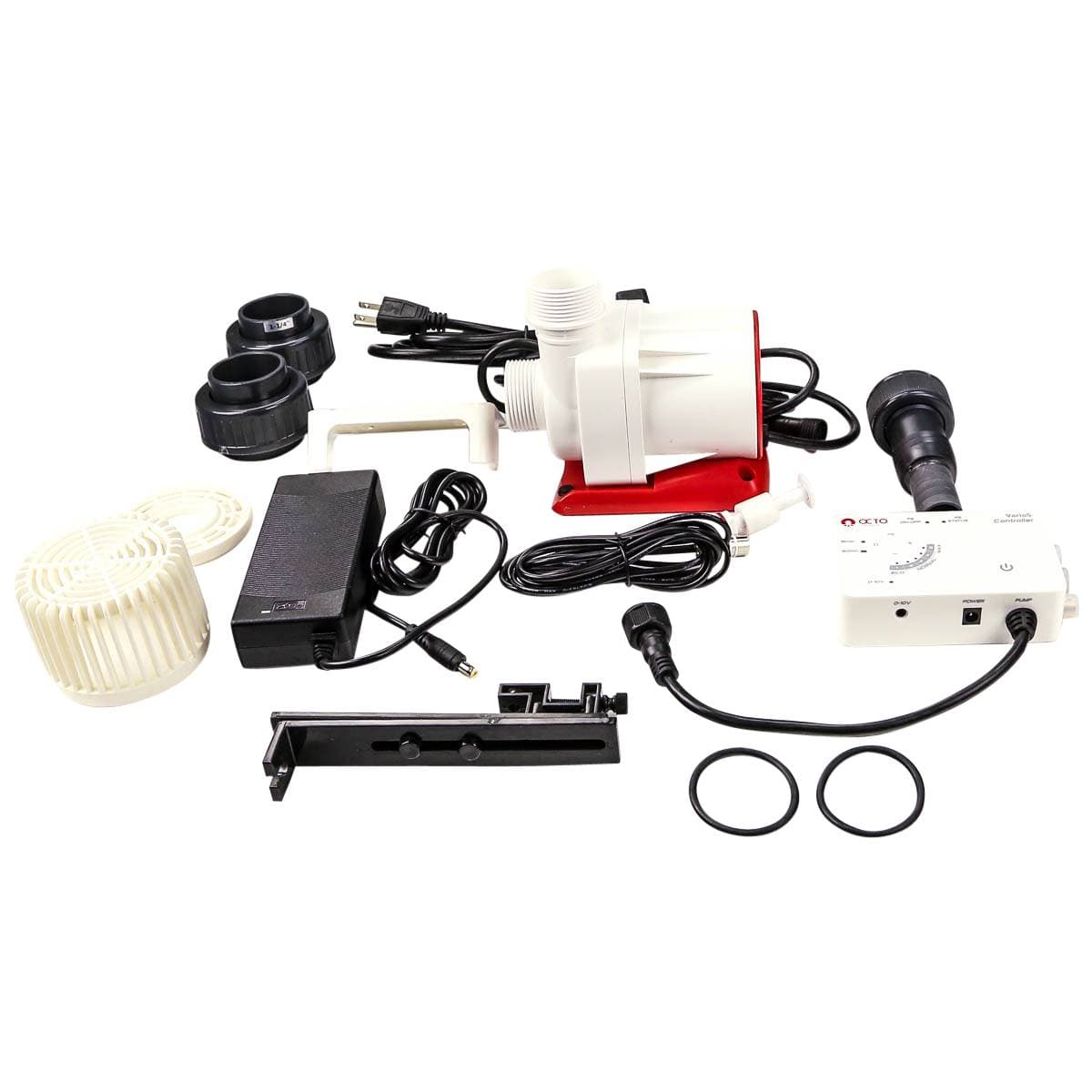 VarioS-8 Controllable DC Pump (2700 GPH) - Reef Octopus – Top