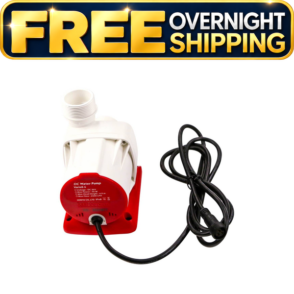 Reef Octopus VarioS-8 DC return pump with VarioS controller