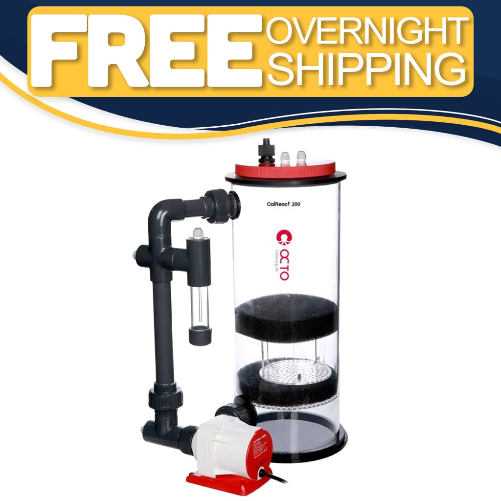 VarioS CR200 8-inch Calcium Reactor