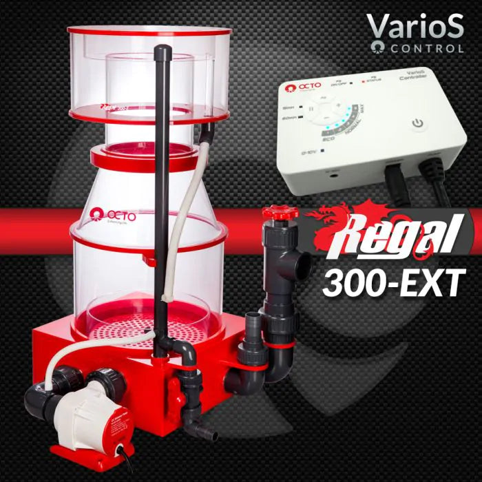 Regal 300EXT Recirculating Protein Skimmer