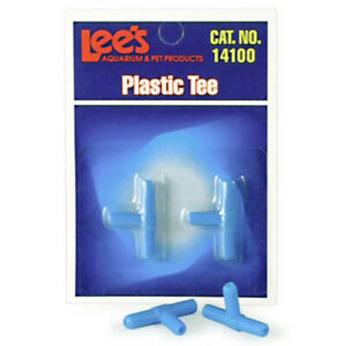 Plastic Tee - 2 Pack - Lee's