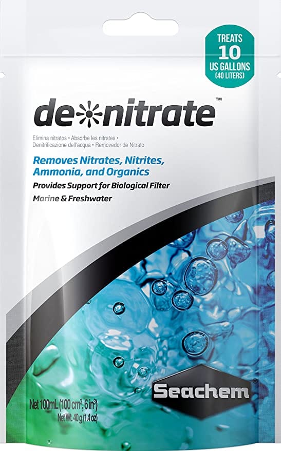 DeNitrate - Seachem