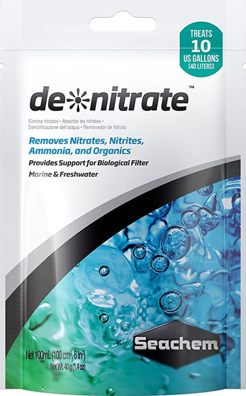 DeNitrate - Seachem