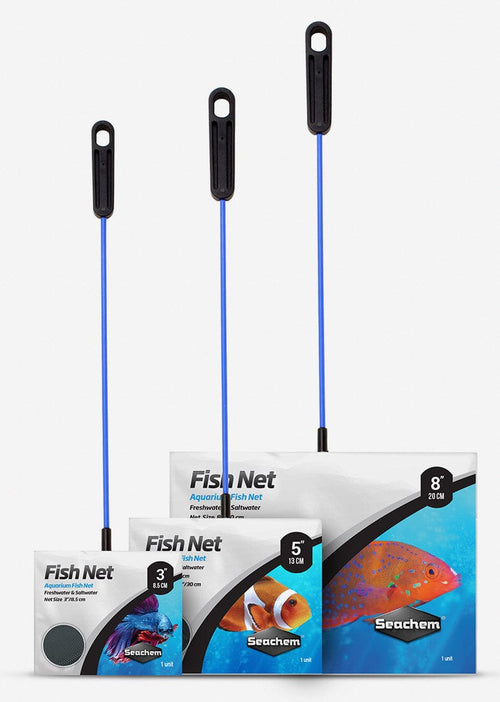 Seachem Fish Net 8 inch