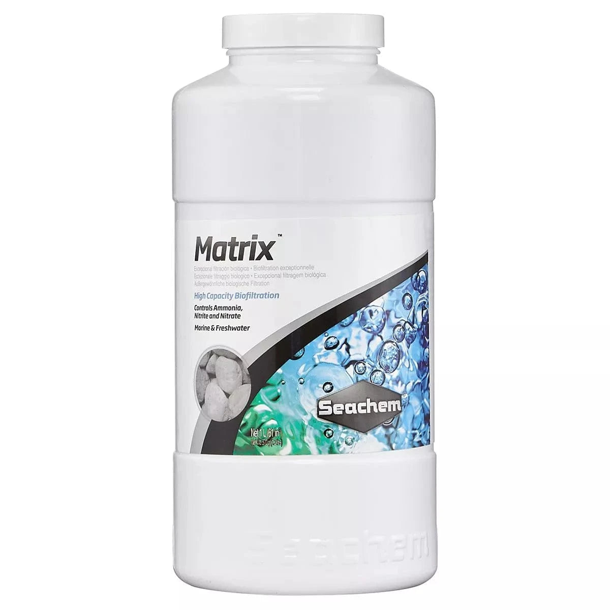 Matrix Bio Media - Seachem