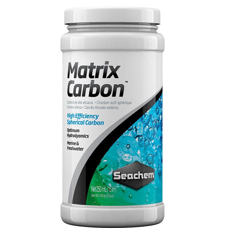 Seachem シーケム マトリックスカーボン Matrix Carbon　2L Matrix Carbon - Seachem – Top Shelf Aquatics