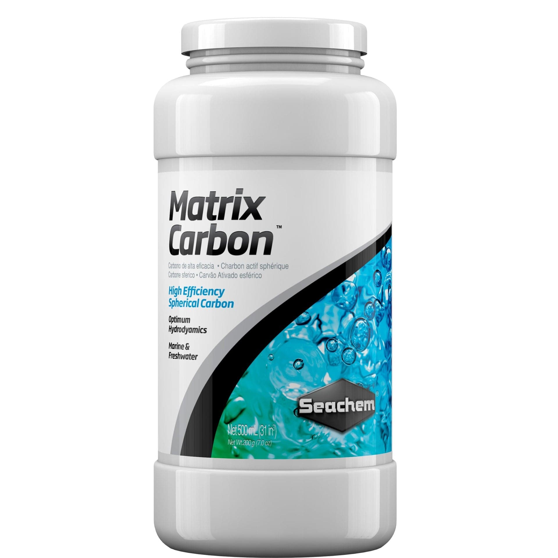 Matrix Carbon - Seachem – Top Shelf Aquatics