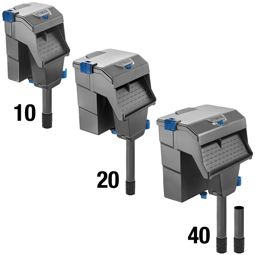 Aqua Filtra HOB Filter - Sicce