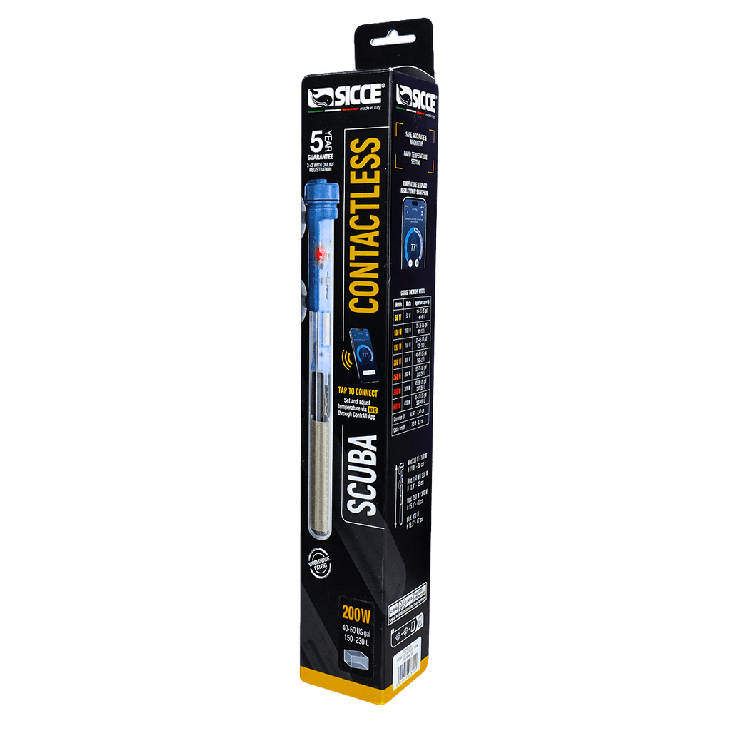 Scuba Contactless Heater - SICCE