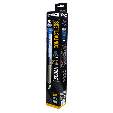 Scuba Contactless Heater - SICCE