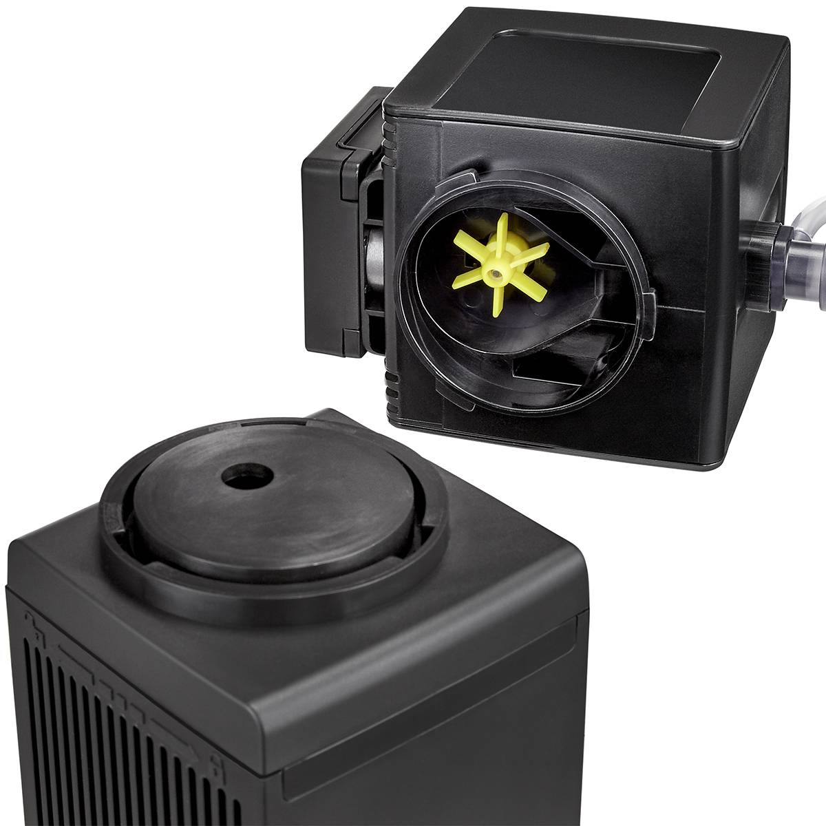 Shark PRO 700 Internal Filter (185 GPH) - Sicce – Top Shelf Aquatics