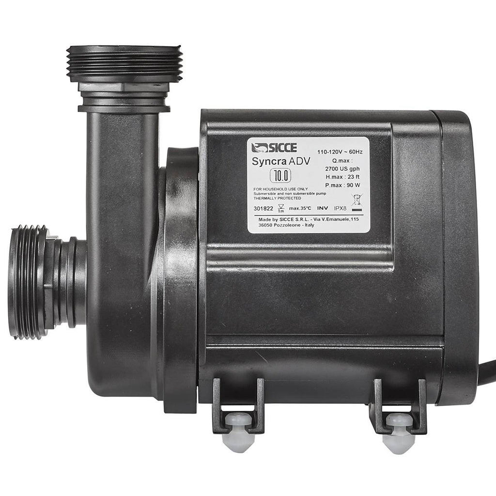 Syncra ADV 10.0 Water Pump - Sicce
