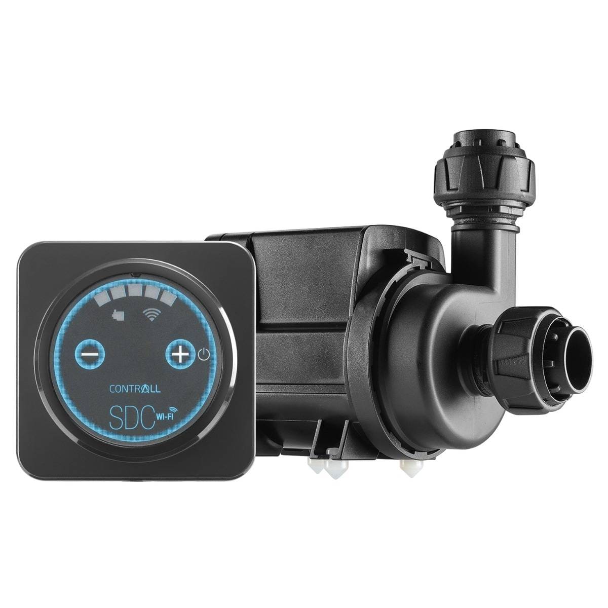Syncra SDC 6.0 WiFi Controllable Pump (530-1450 GPH) - Sicce – Top