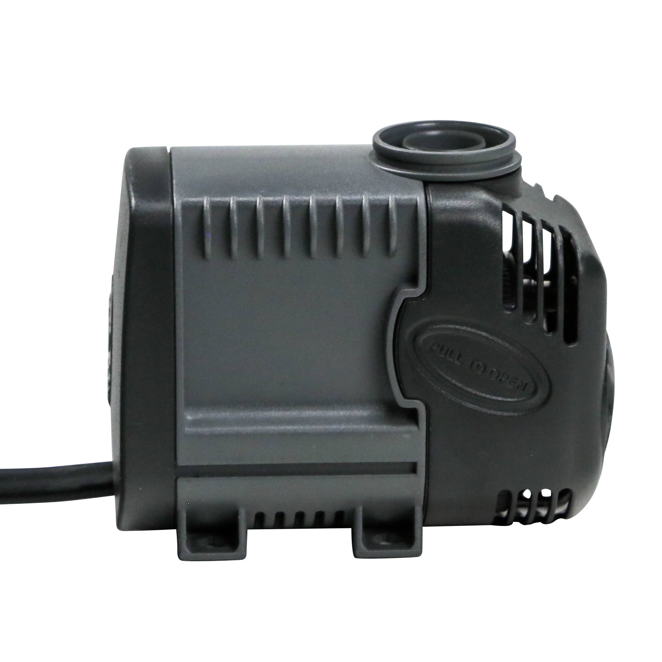 Syncra Silent 0.5 Pump (185 GPH) - Sicce – Top Shelf Aquatics