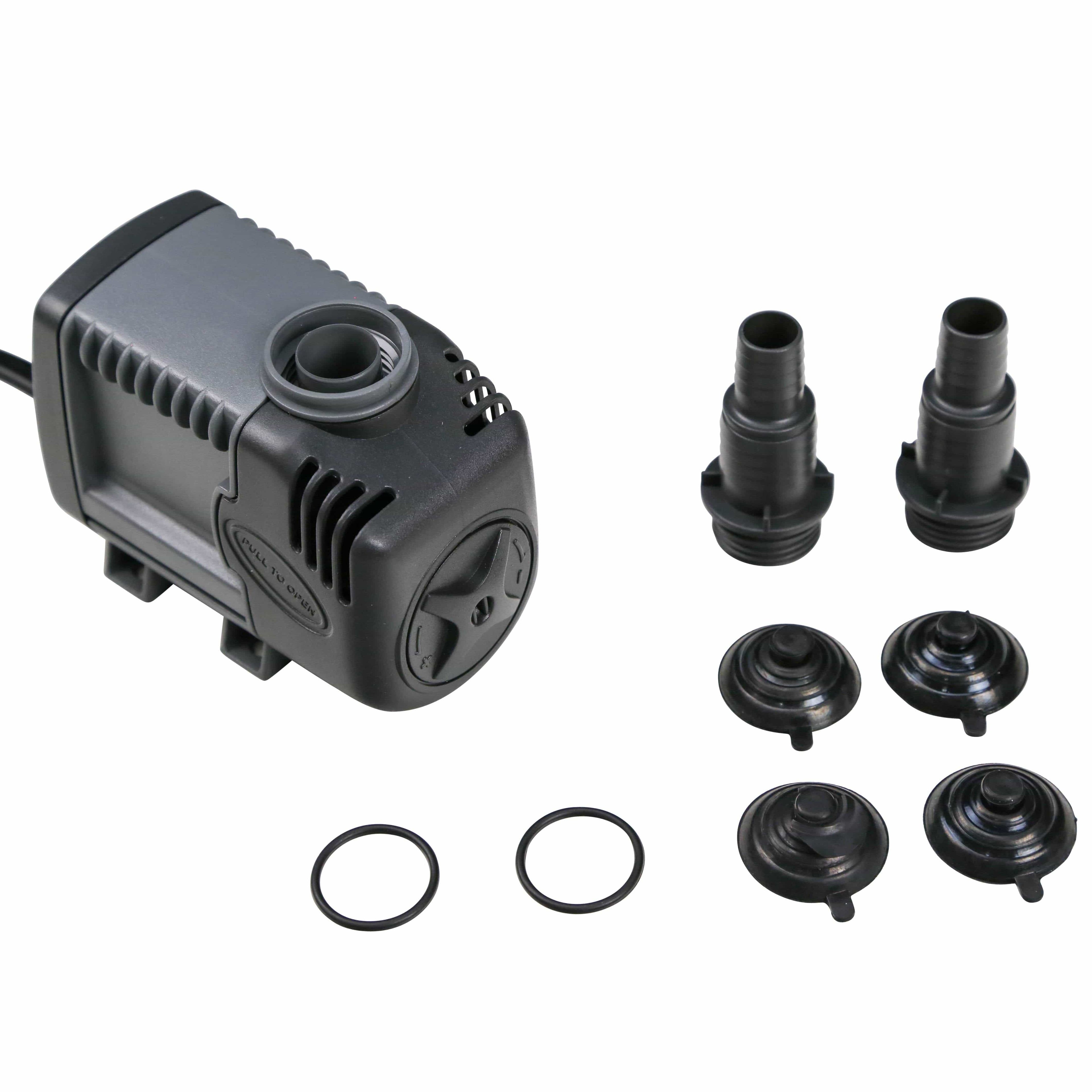 silent vibration pump Lelit main image 0