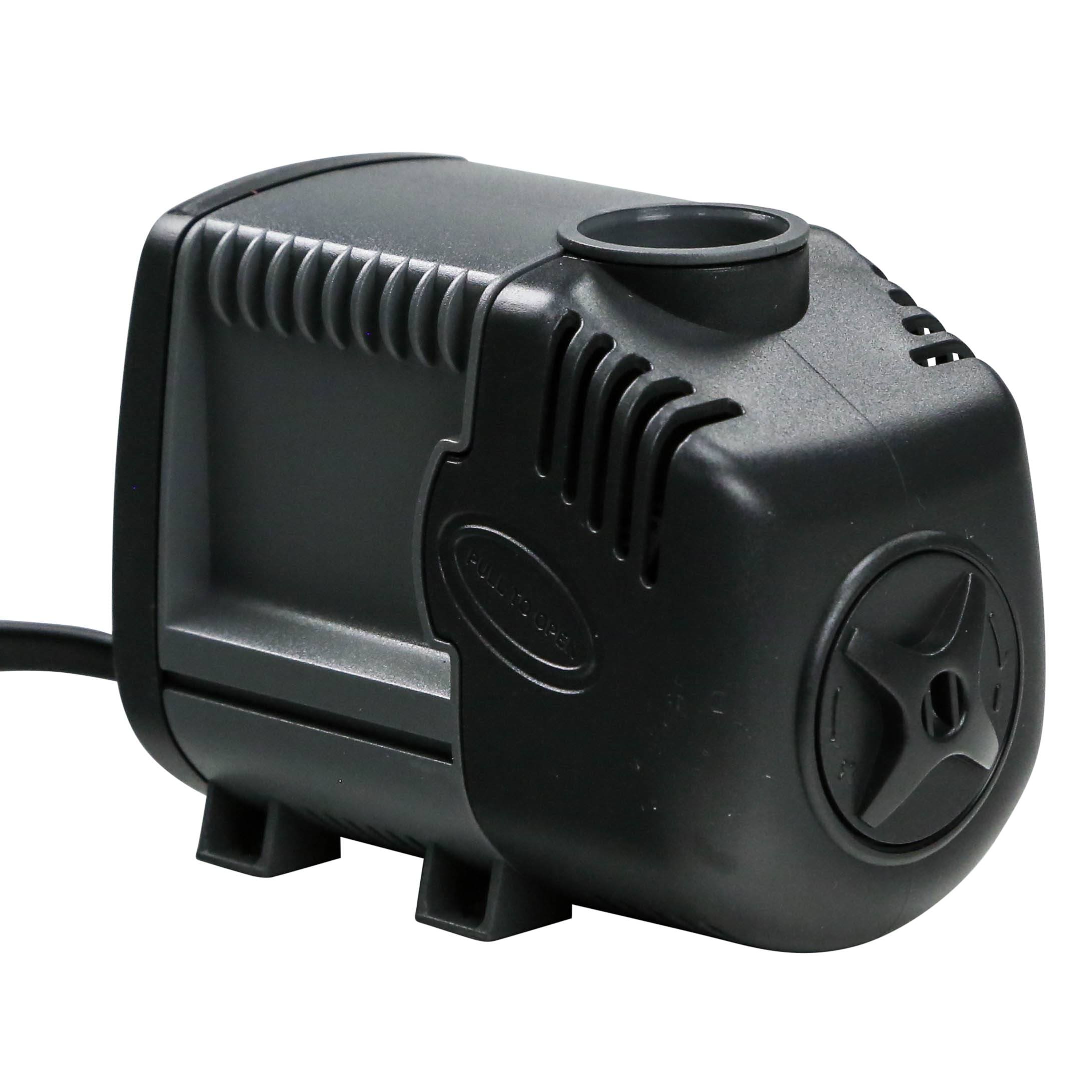 Syncra Silent 1.5 Pump (357 GPH) - Sicce – Top Shelf Aquatics