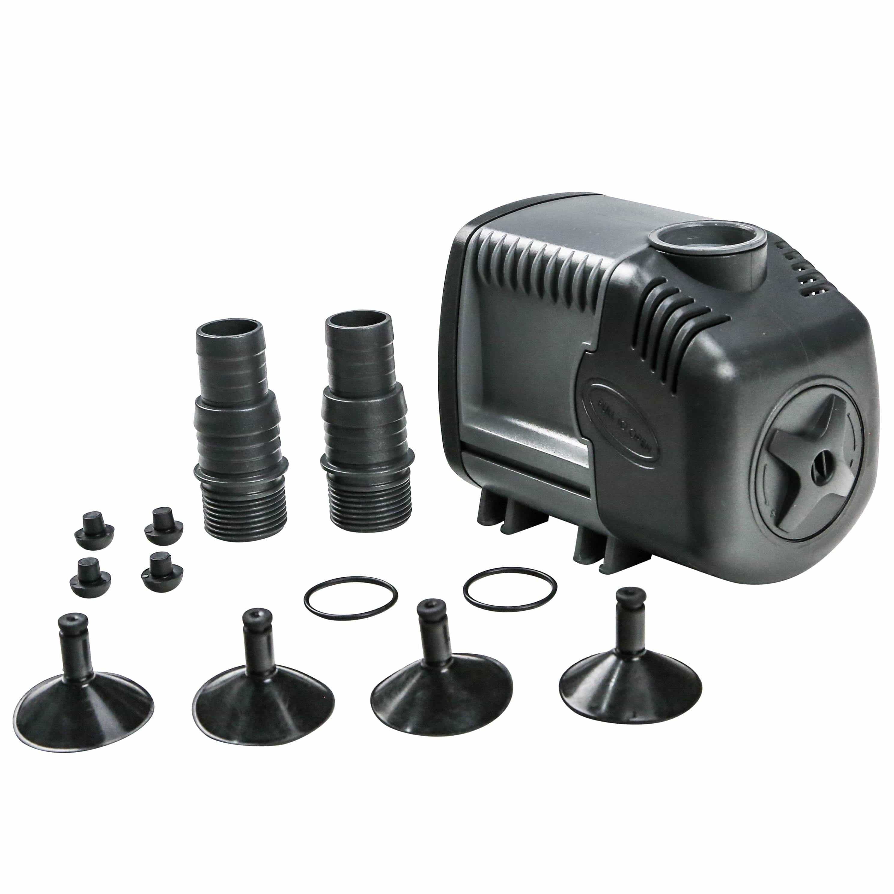 silkpin　6箱 Syncra Silent 2.0 Pump (568 GPH) - Sicce – Top Shelf Aquatics