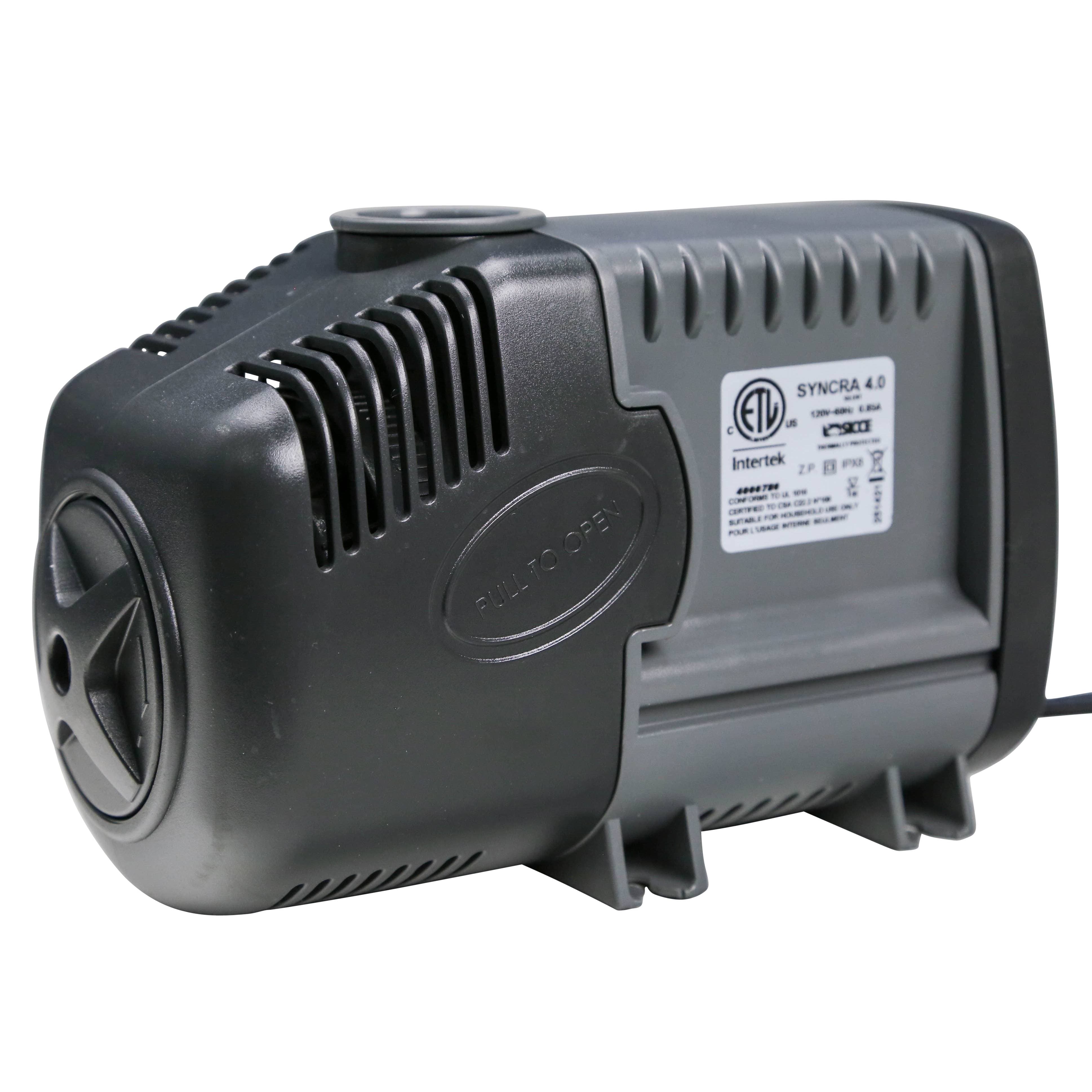 Syncra Silent 4.0 Pump (951 GPH) - Sicce – Top Shelf Aquatics