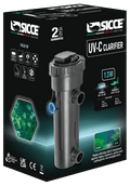 UV-C Clarifier - SICCE 13W (80-250G)