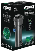 UV-C Clarifier - SICCE 9W (50-150G)